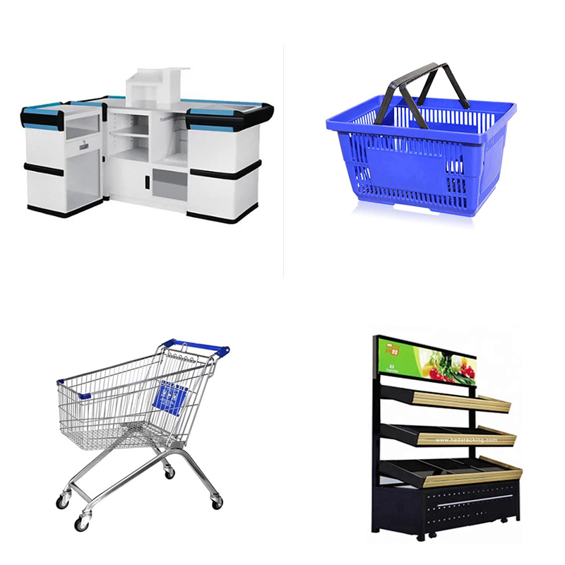 Supermarket Equipment Series