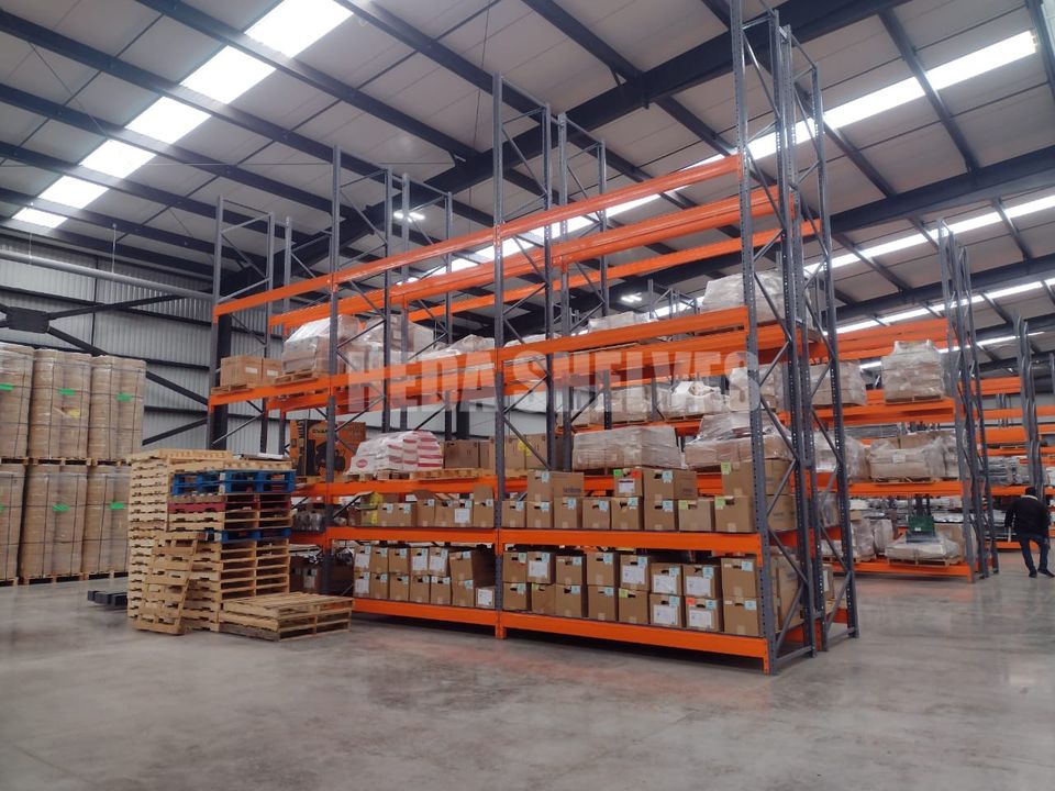 Mexico - Heavy Duty Rack