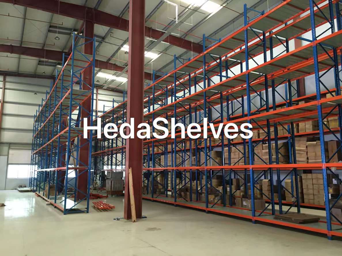 UAE - Medium Duty Rack