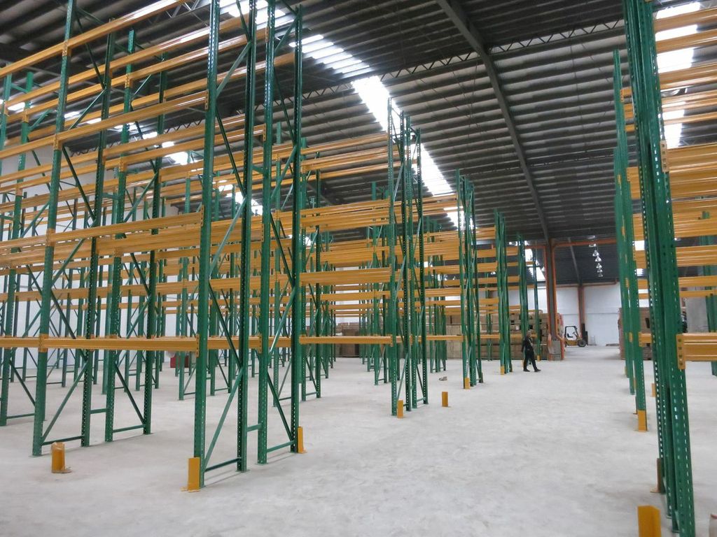 China - Mezzanine Rack
