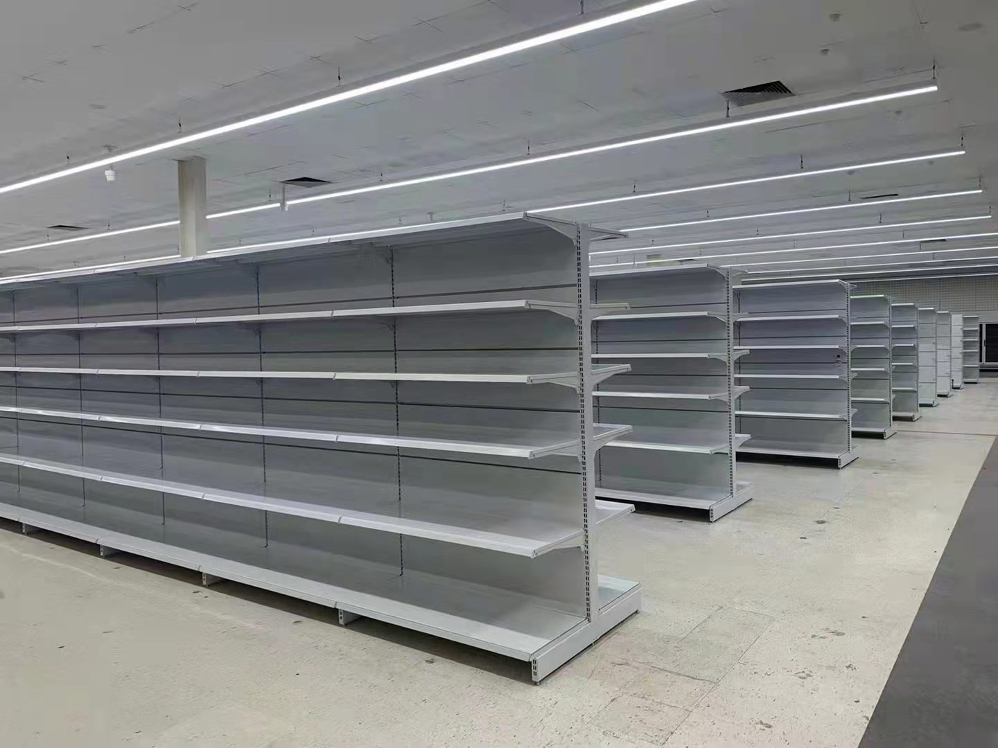 KFL Supermarket - Supermarket Rack