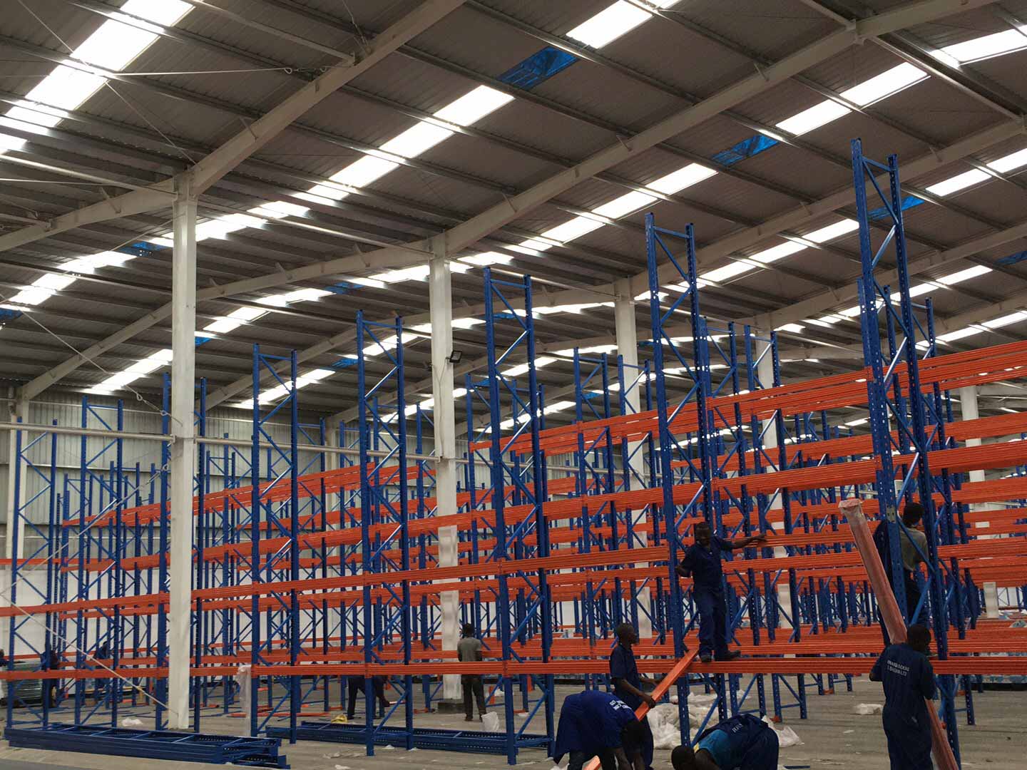 Rwanda - Heavy Duty Rack