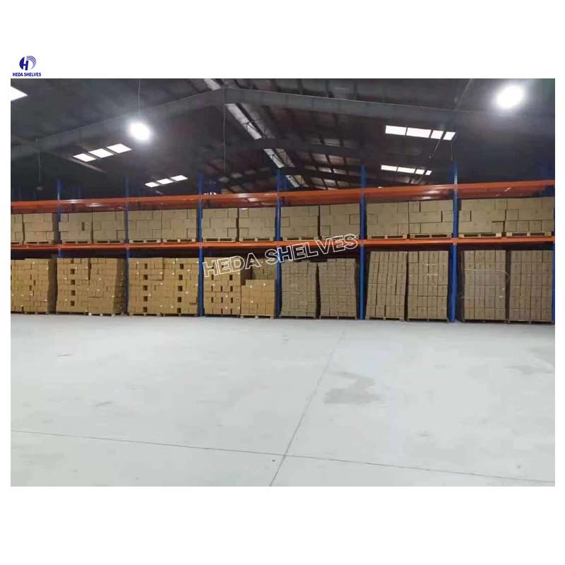 Heavy Duty Industrial Pallet Racking
