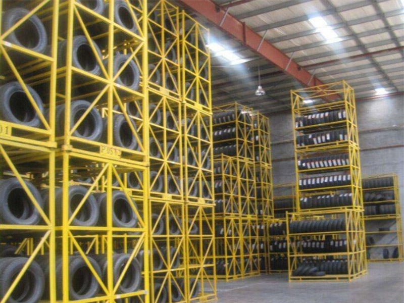 High-Grade Steel Racking For Motorcycle