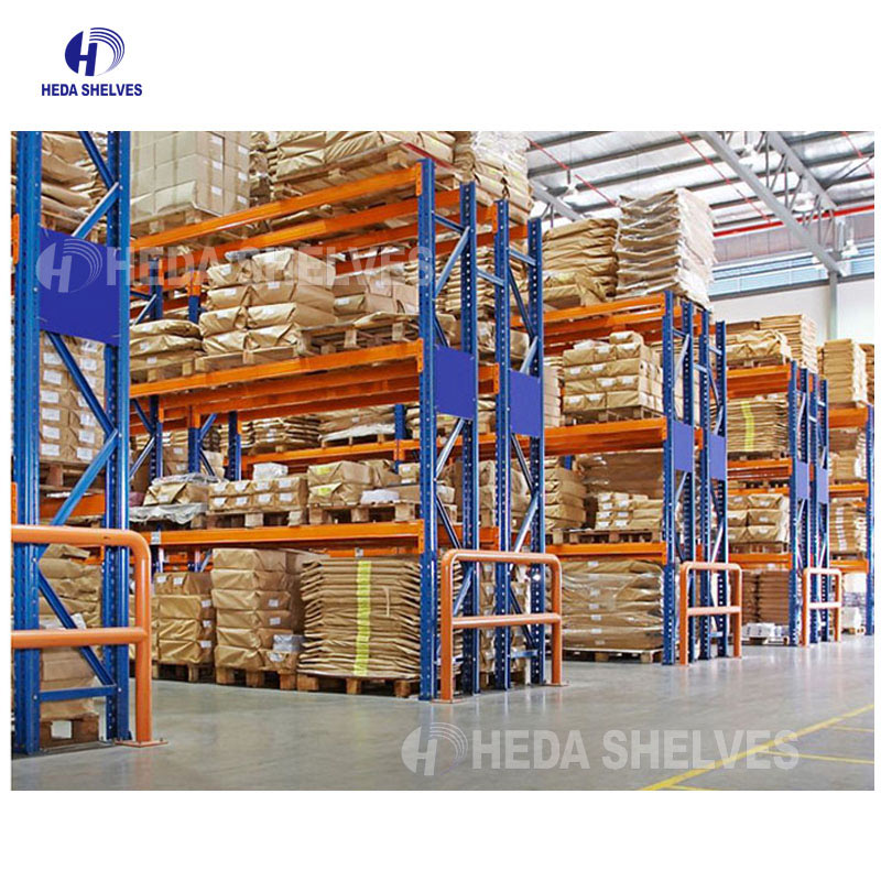 industrial shelving systems