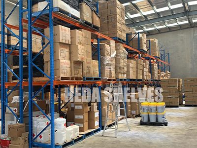 How to Build a Cost-Efficient Logistics Warehouse Racking System-www ...