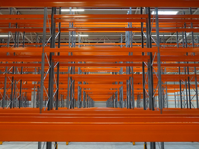 Production Line Racking Manufacturing Process: How to Manufacturing Warehouse Racking-www ...