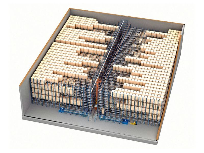 Radio Shuttle Racking: Types, Benefits, and Applications-www ...