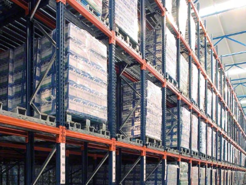 Top Metal Racking Manufacturers in China-www.hedaracking.com