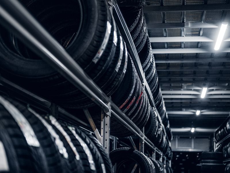 Ultimate Guide to Tire Storage Racking for Warehouse-www.hedaracking.com