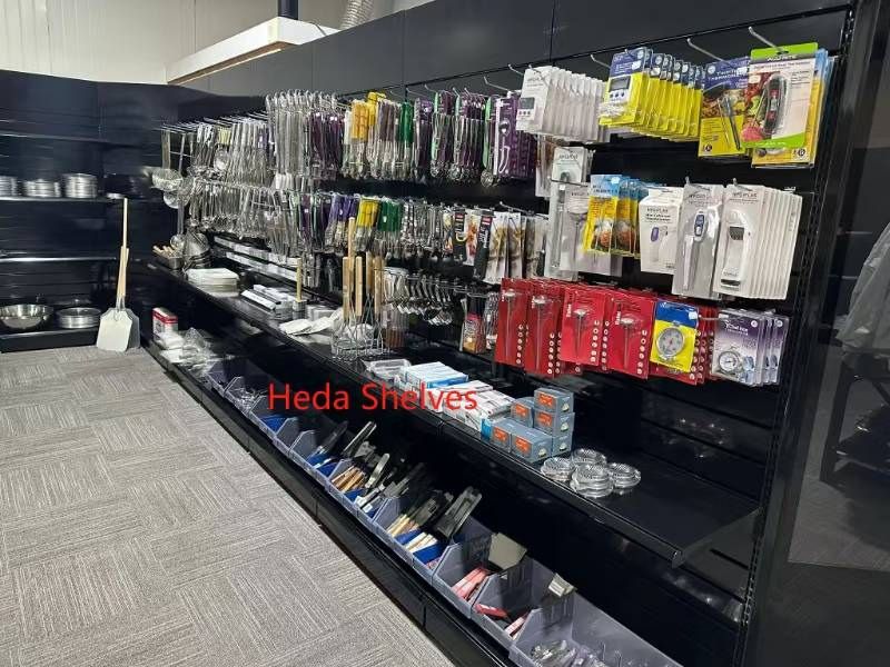 Australia supermarket shelves