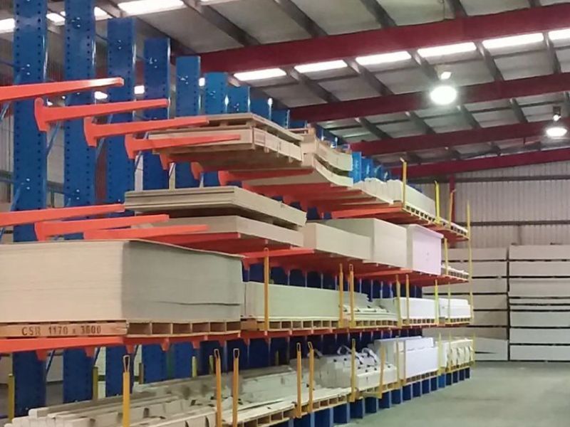 Cantilever Racking System