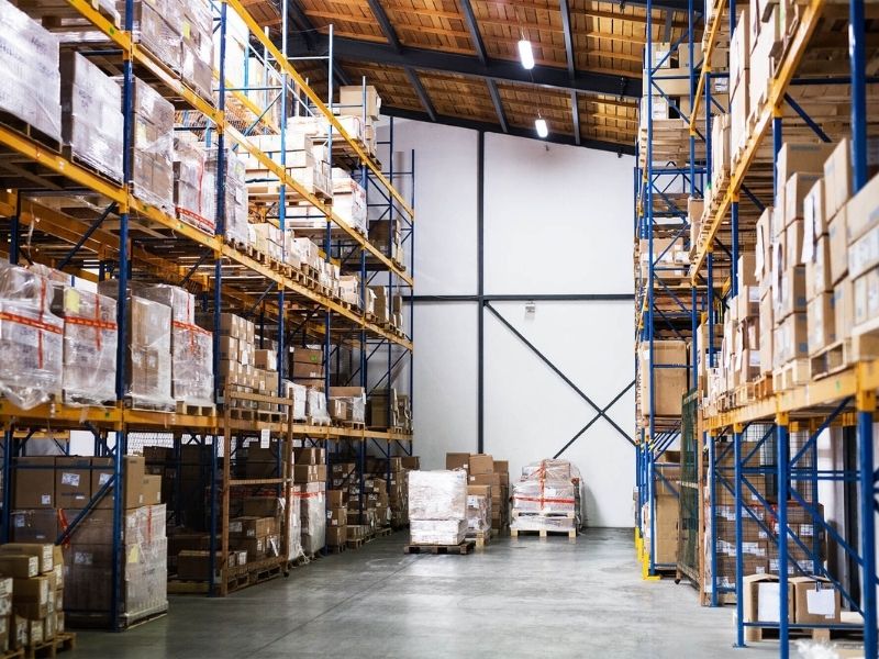 Warehouse Mezzanine Warehouse Mezzanine