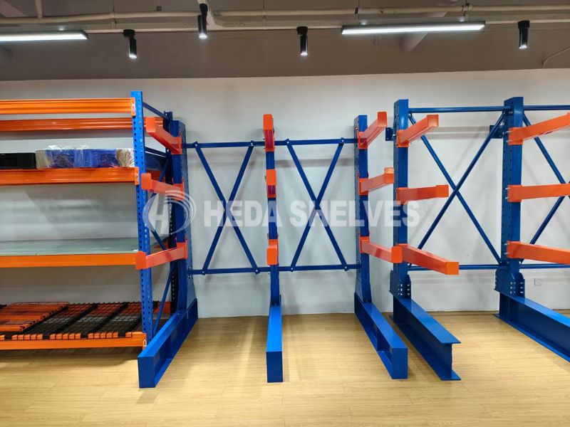 Heavy Duty Vs Light Duty Cantilever Rack
