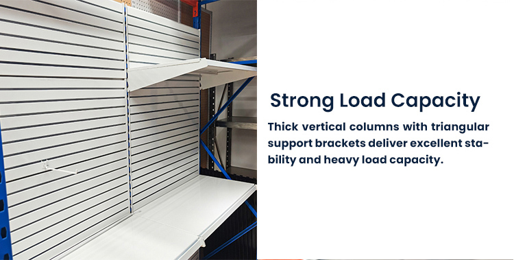Retail Display Rack System