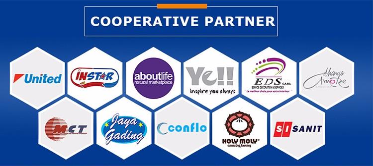 clients of pallet racking