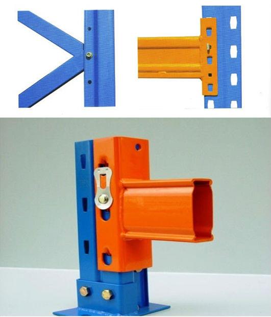 racking parts detail