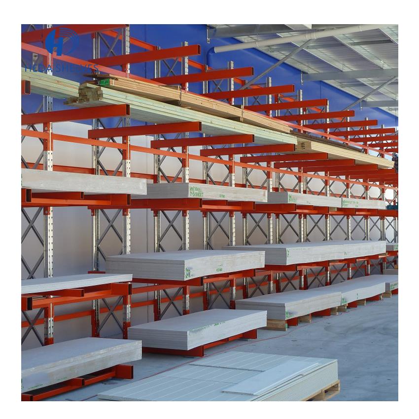 cantilever pipe rack