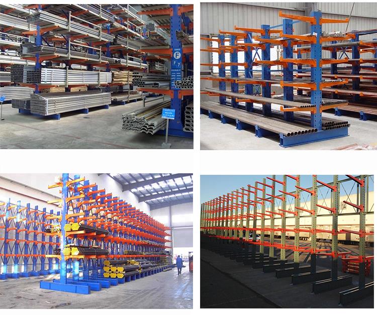 cantilever pipe rack