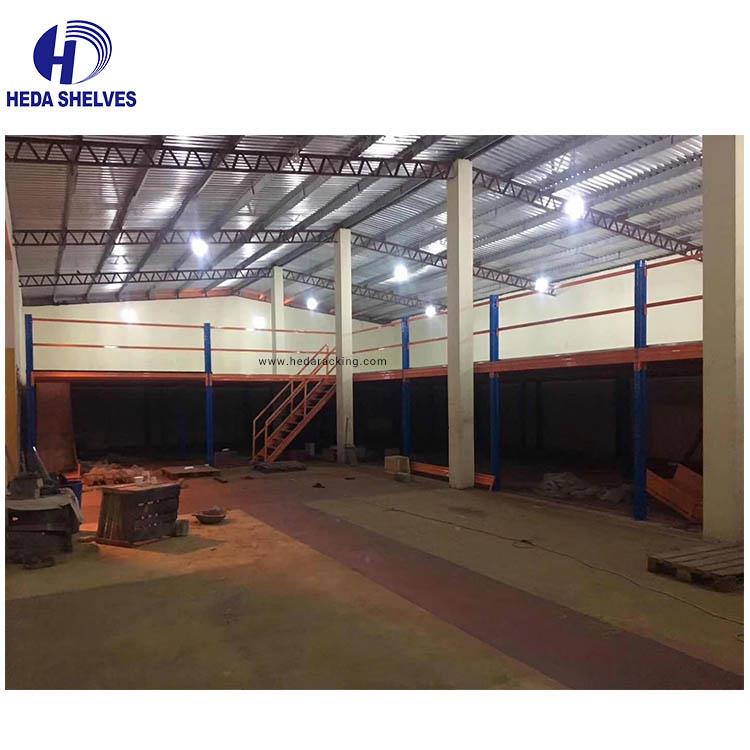 warehouse mezzanine systems