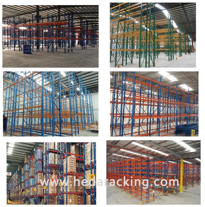 warehouse racking