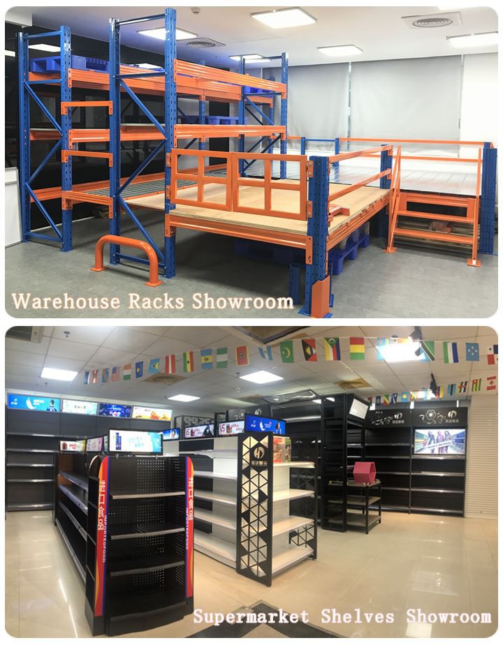 Shelves For Warehouse Heavy Duty