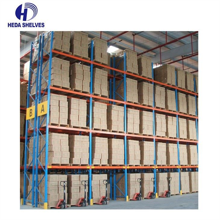Warehouse Industrial Storage Racks