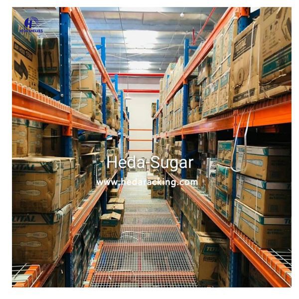 Warehouse Shelves Racking System