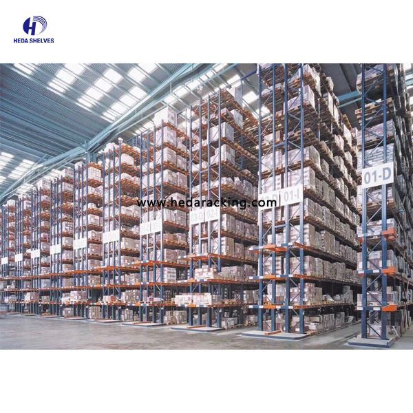 Warehouse Storage Racking