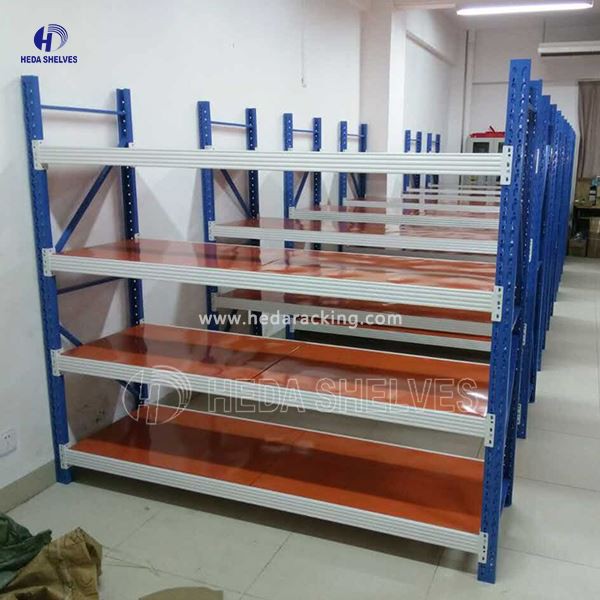 Steel Storage Shelf For Warehouse Storage