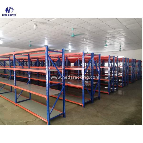 Warehouse Adjustable Rack Shelves
