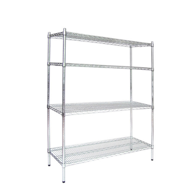 chrome-shelves
