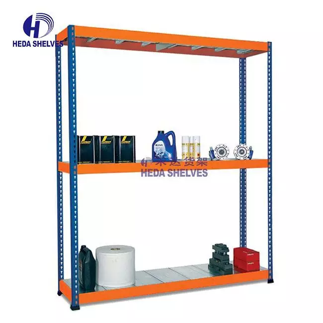 Boltless Shelving