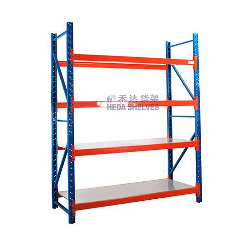 Industrial Shelving Units