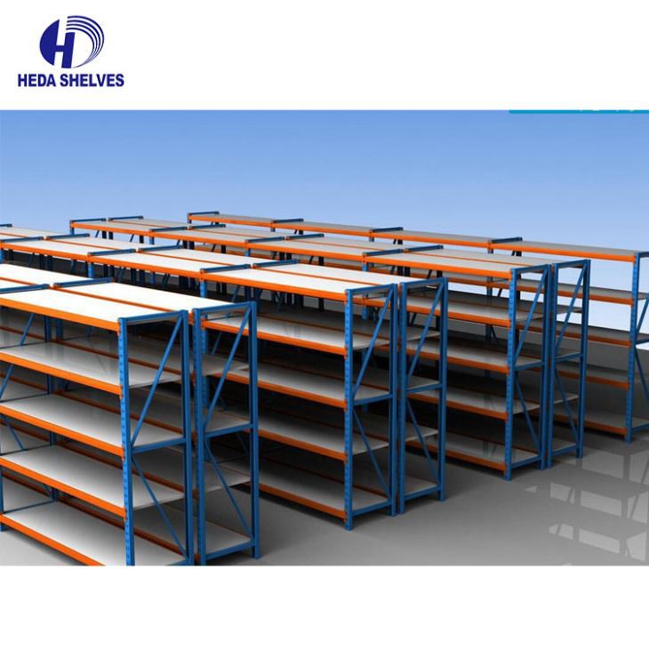 Steel Rack for Warehouse