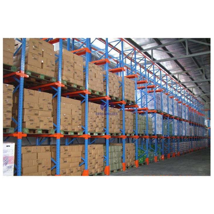 Top Supplier Warehouse Steel Rack