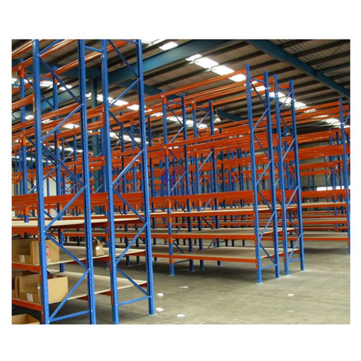 Rack Shelf For Warehouse