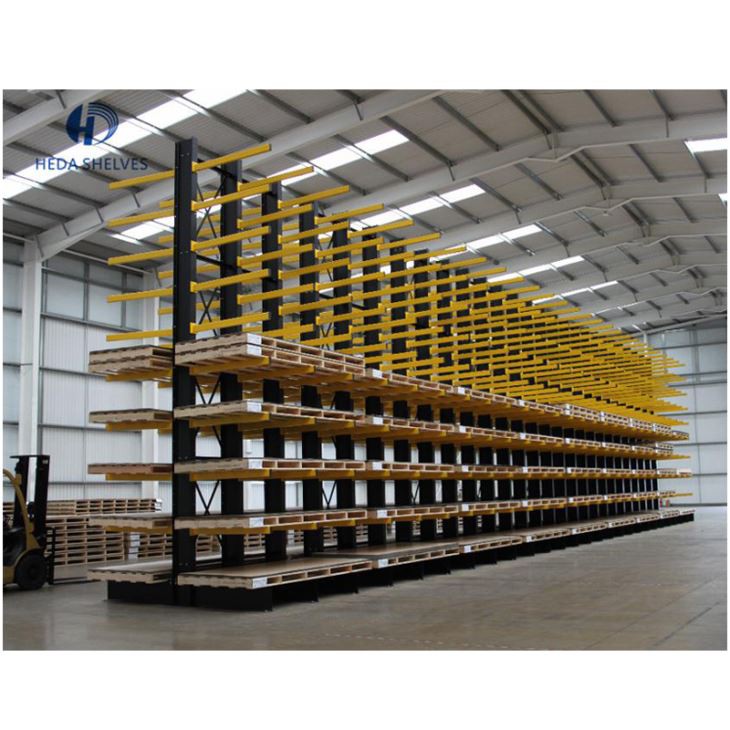 Cantilever Racking Arms