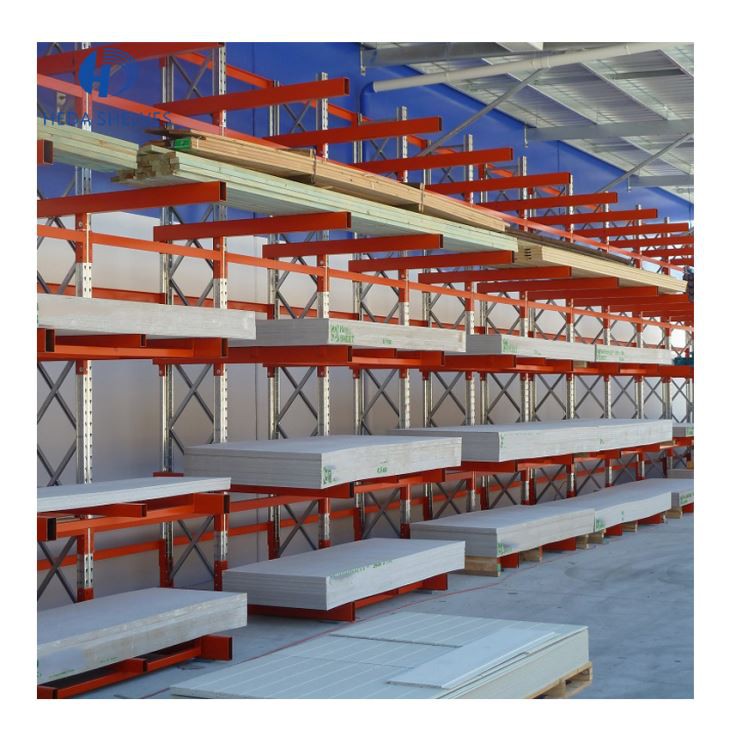 Pipe Storage Cantilever Rack