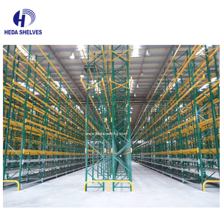 Factory Heavy Duty Steel Warehouse Storage Rack