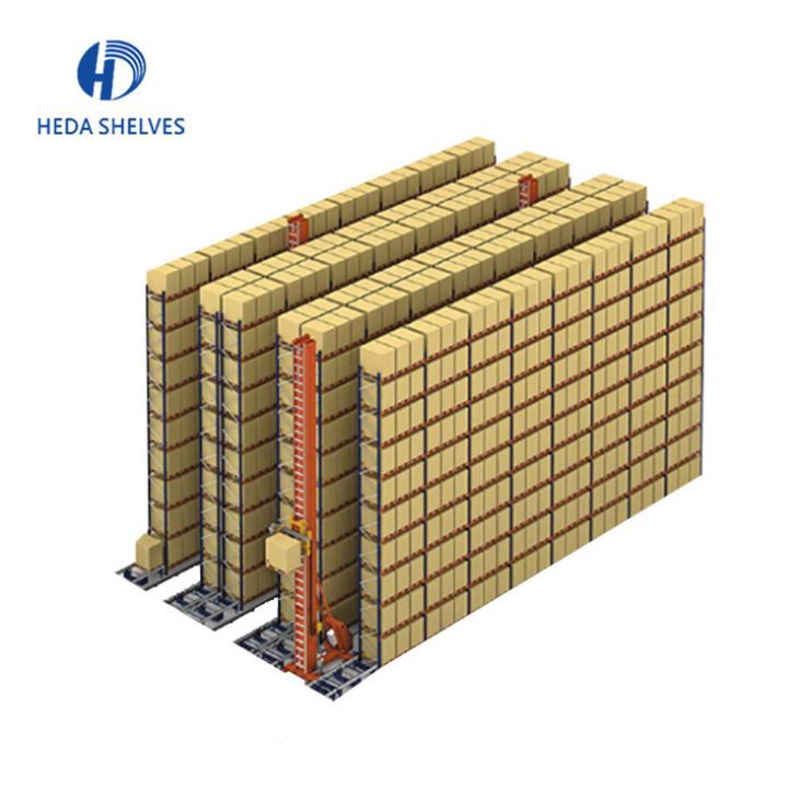 Drive In Pallet Warehouse Rack