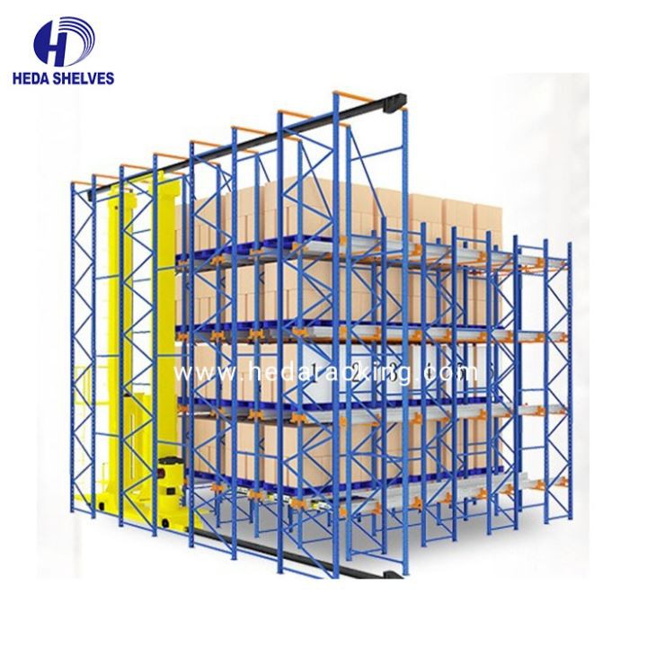 Shelving And Pallet Rack
