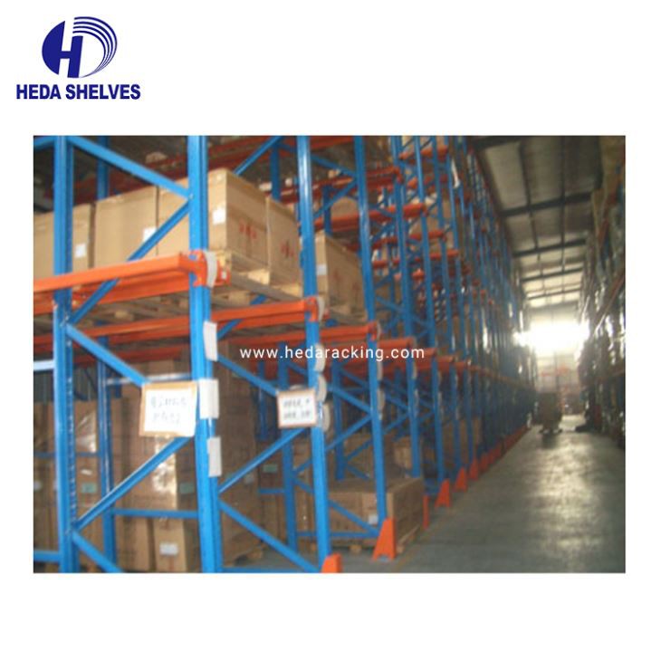 Heavy Duty Pallet Rack Warehouse Storage