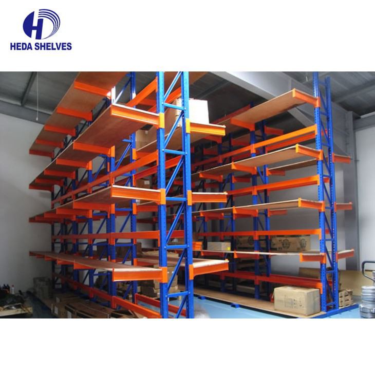 Cantilever Pallet Racking