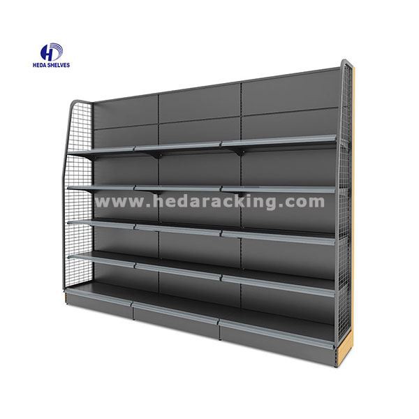 Retail Commercial Shelving