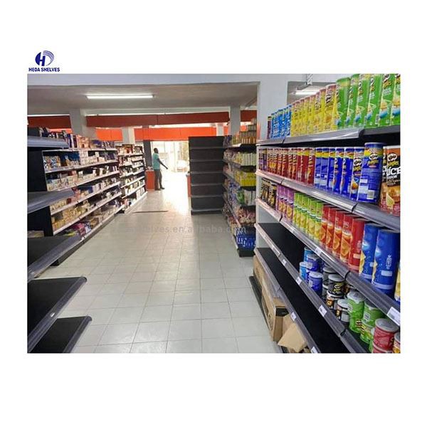 Groceries Equipment Supermarket