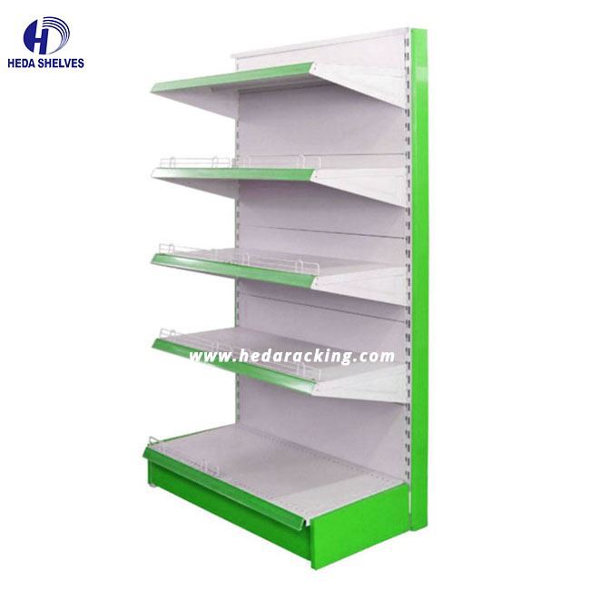 Gondola Shelving Retail Shelf