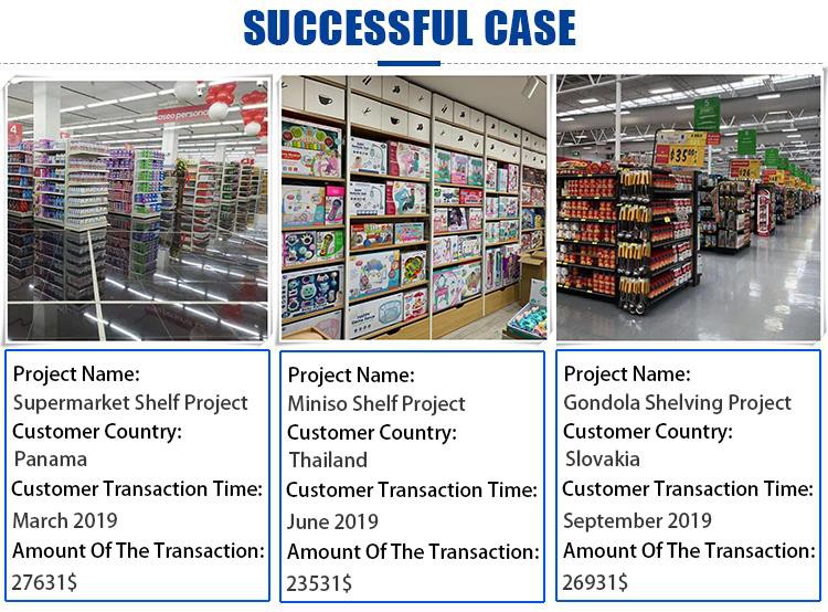 Supermarket Case Supermarket Case