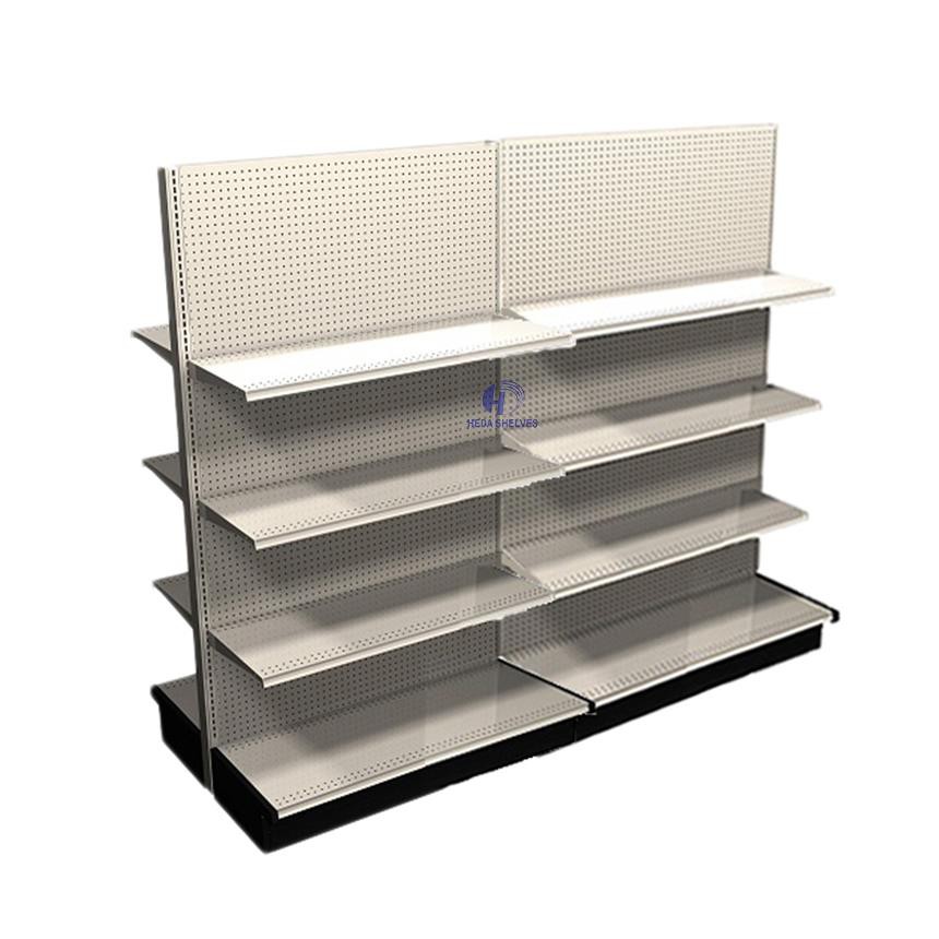 supermarket shelf supermarket shelf