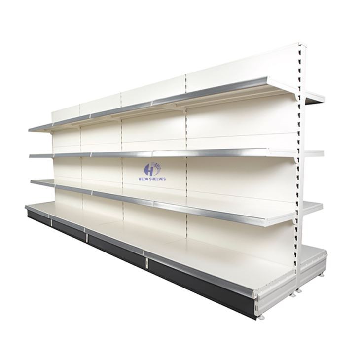 Wholesale And Retail Shelving Supermarket